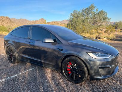 Used 2023 Tesla Model X