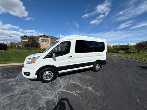 Used 2020 Ford Transit 150 XLT image 1