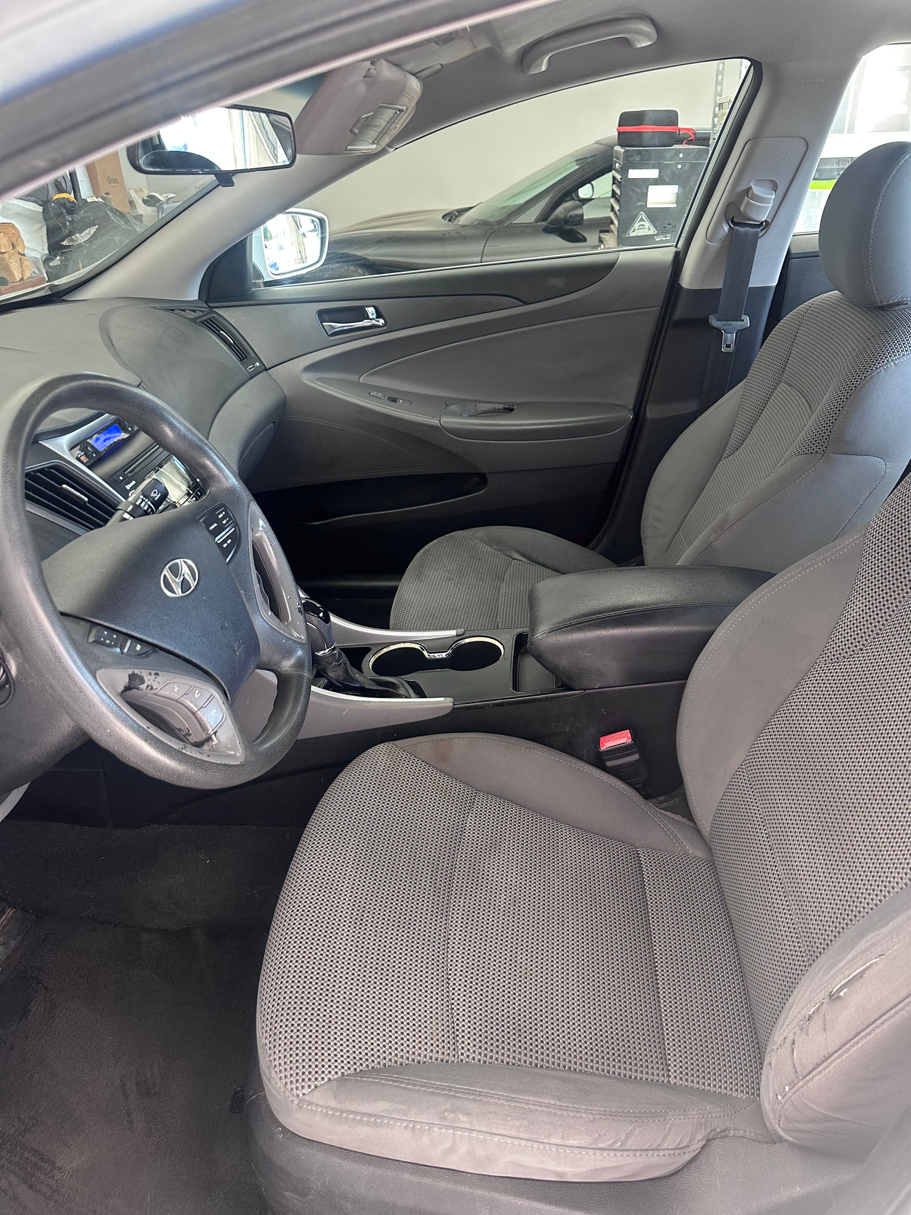 Used 2011 Hyundai Sonata GLS w/ Popular Equipment Pkg 2 FWD image 8