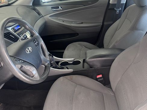Used 2011 Hyundai Sonata GLS w/ Popular Equipment Pkg 2 FWD image 8