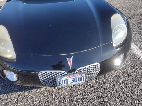 Used 2007 Pontiac Solstice Convertible w/ Preferred Package image 5