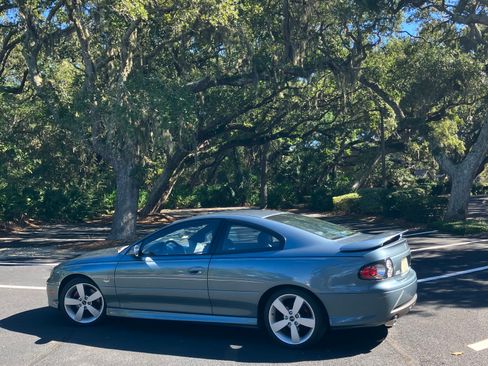 Used 2006 Pontiac GTO image 6