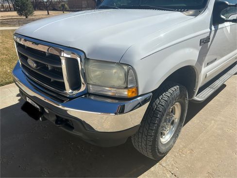 Used 2003 Ford F250 Lariat image 8