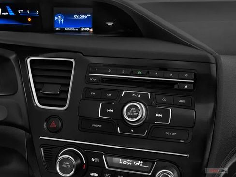 Used 2013 Honda Civic LX image 20