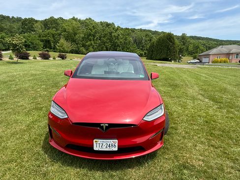 Used 2023 Tesla Model X AWD/4WD image 20