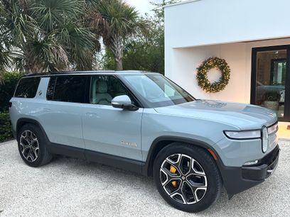 Used 2023 Rivian R1S Adventure