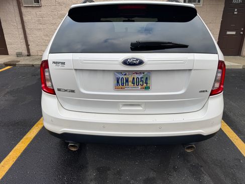 Used 2014 Ford Edge SEL image 8