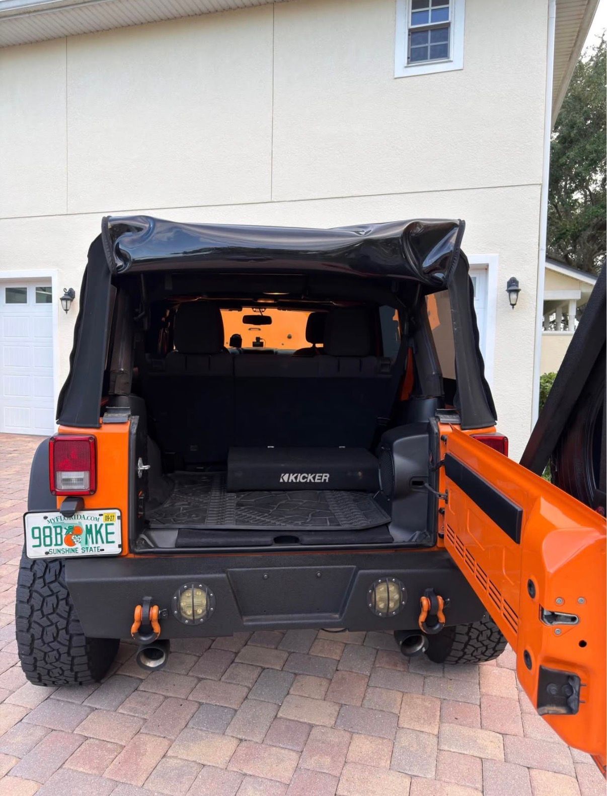 Used 2013 Jeep Wrangler Unlimited Sport AWD/4WD image 16