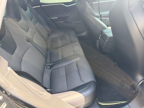 Used 2017 Tesla Model S 75D AWD/4WD image 6
