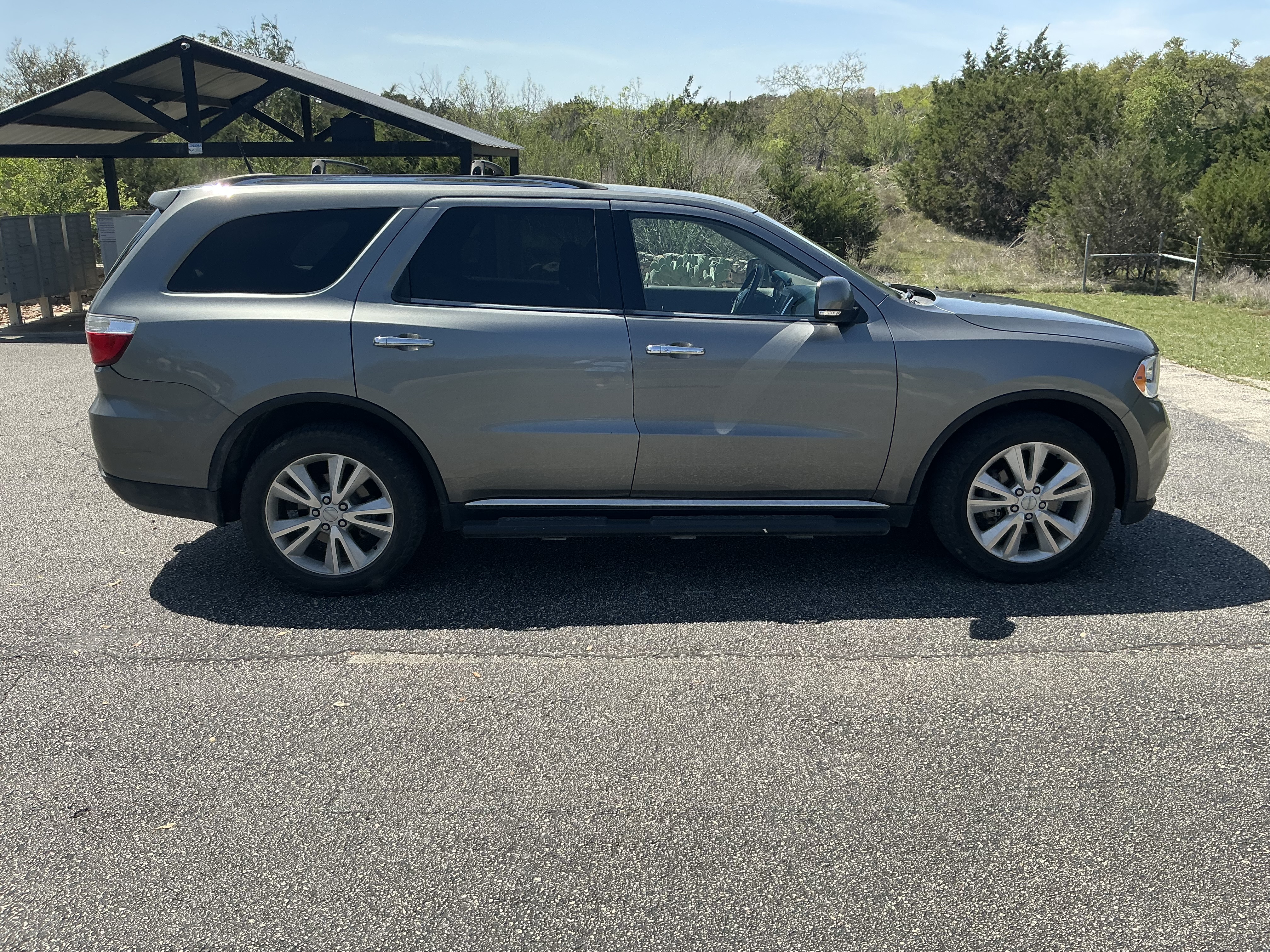 Used 2013 Dodge Durango Crew w/ Trailer Tow Group IV AWD/4WD image 5