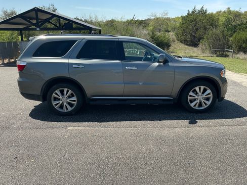 Used 2013 Dodge Durango Crew w/ Trailer Tow Group IV image 6