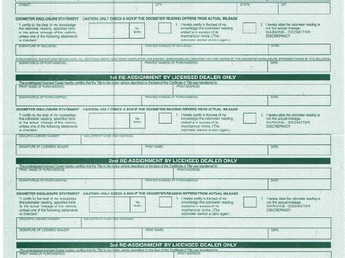 Used 2001 Chrysler Sebring LX image 31