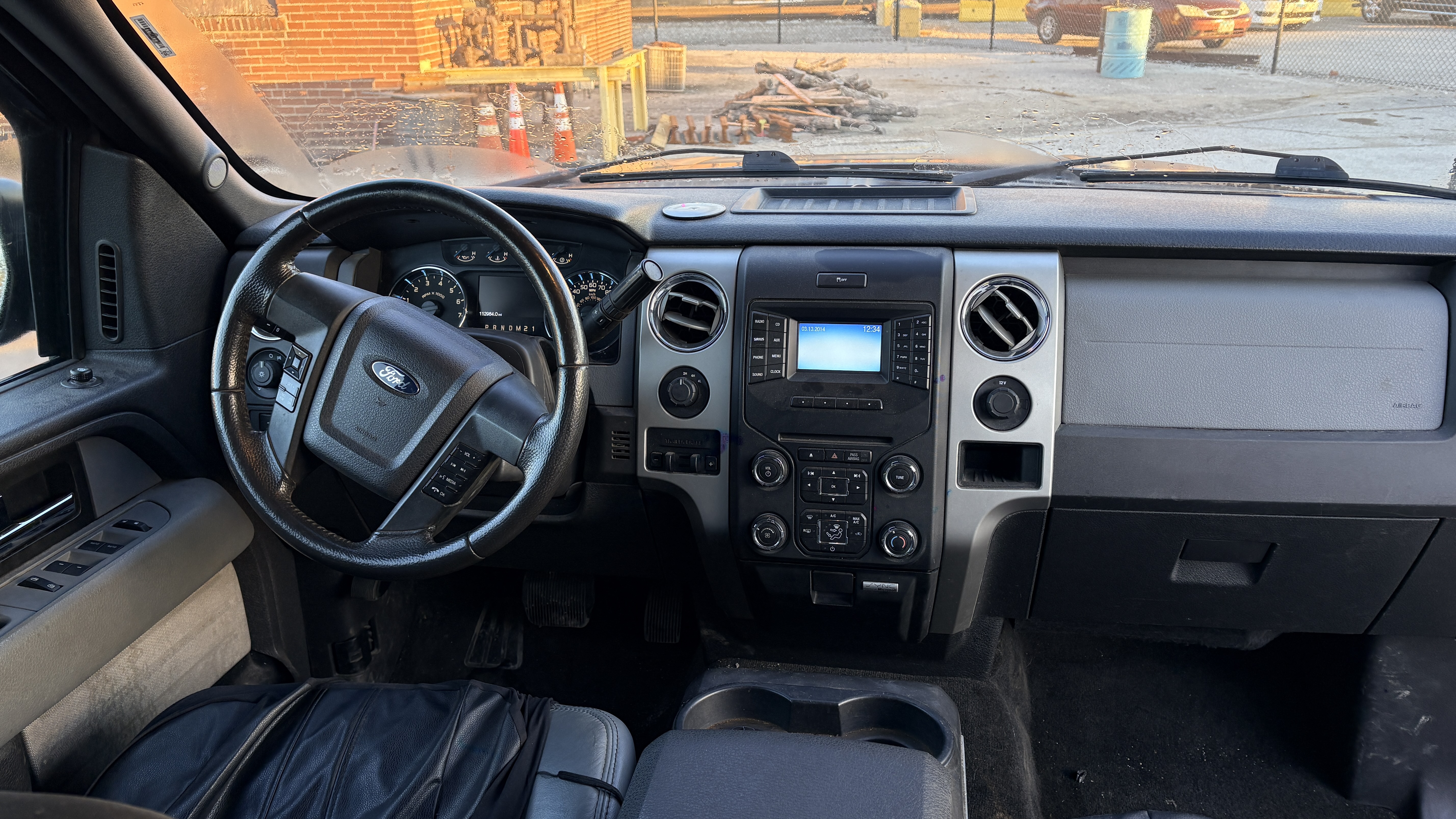Used 2014 Ford F150 XLT w/ Equipment Group 302A Luxury AWD/4WD image 16