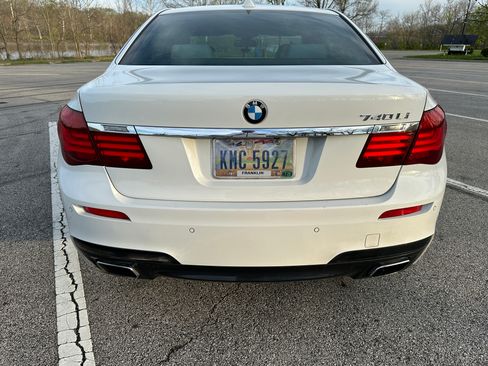 Used 2014 BMW 740Li image 4