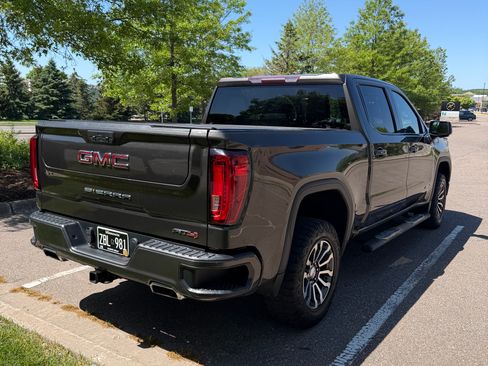 Used 2019 GMC Sierra 1500 AT4 AWD/4WD image 5