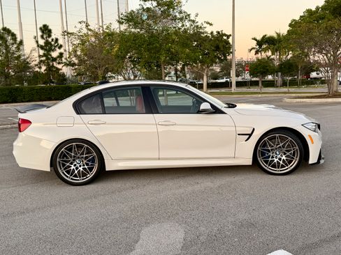 Used 2016 BMW M3 Sedan 4D image 5