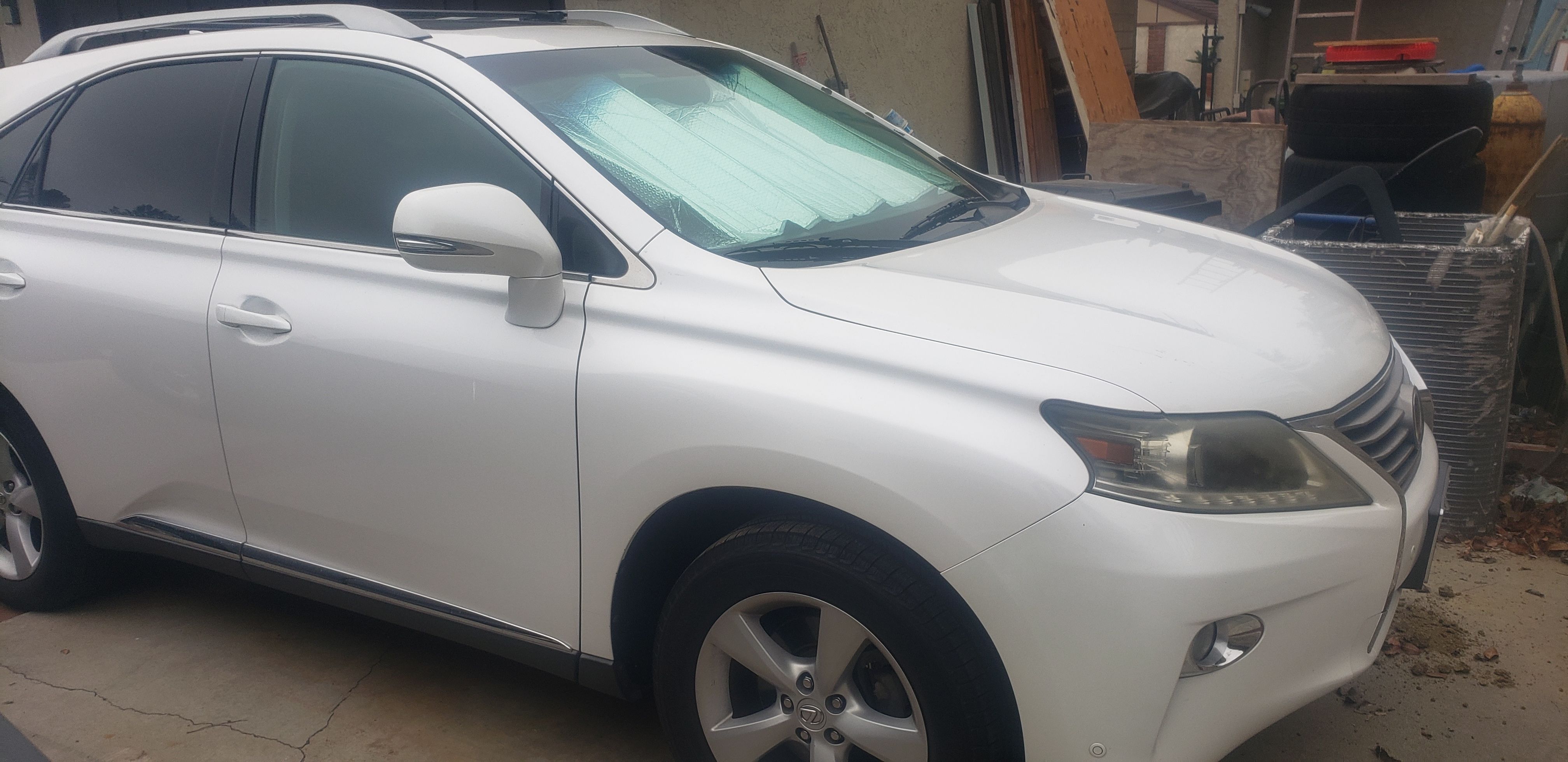 Used 2015 Lexus RX 350 FWD w/ Premium Package image 5