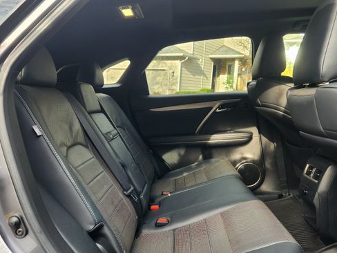 Used 2019 Lexus RX 350 F Sport image 15