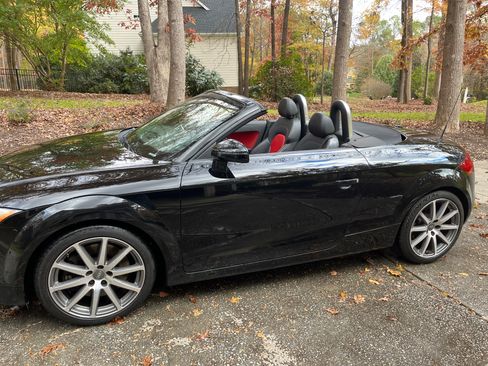 Used 2008 Audi TT 3.2 image 11