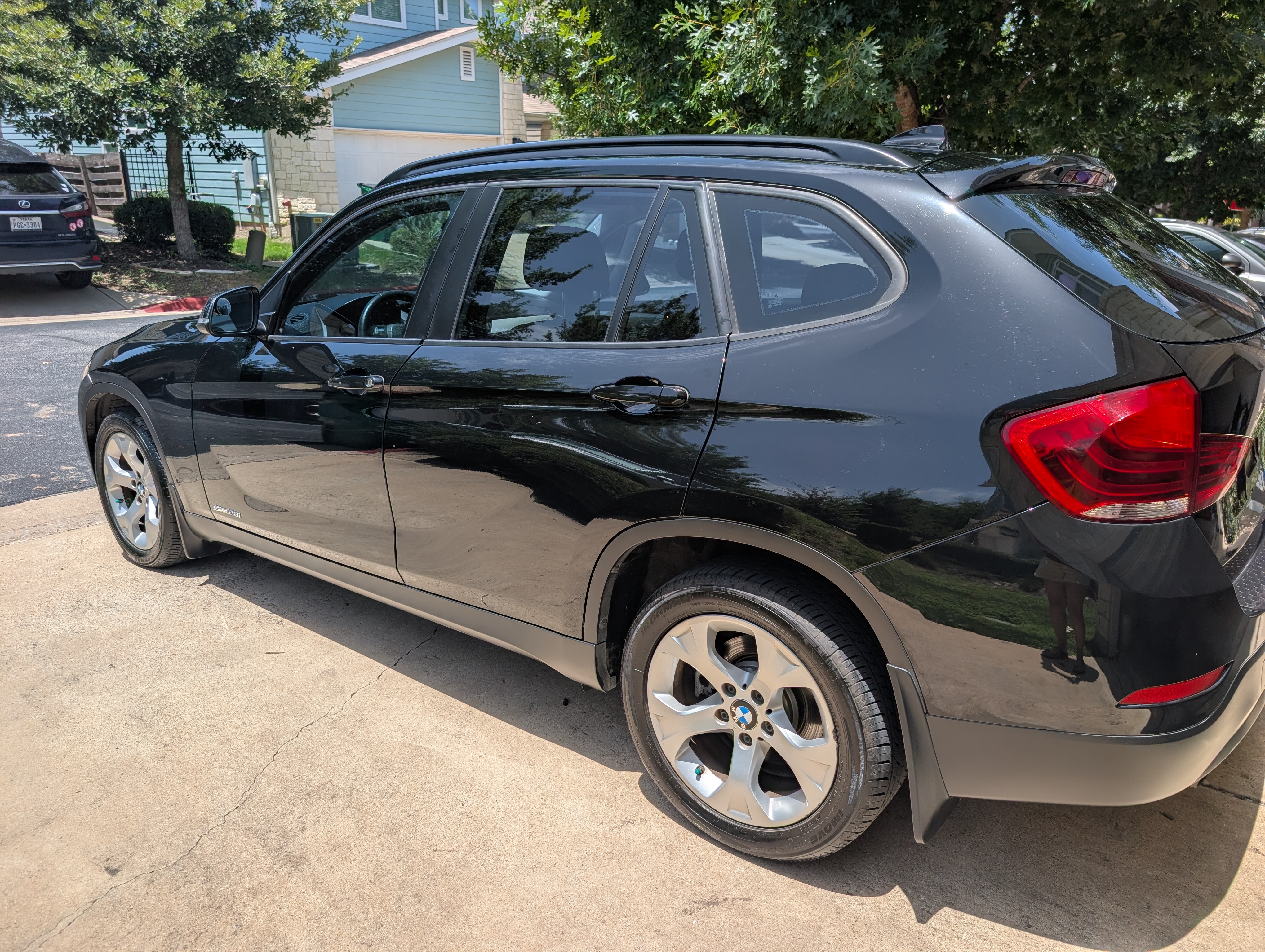 Used 2015 BMW X1 sDrive28i RWD image 6