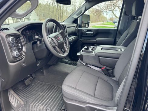 Used 2020 GMC Sierra 2500 4x4 Crew Cab w/ Convenience Package image 15