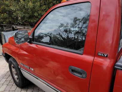 Used 1996 Dodge Ram 1500 Truck 2WD Regular Cab