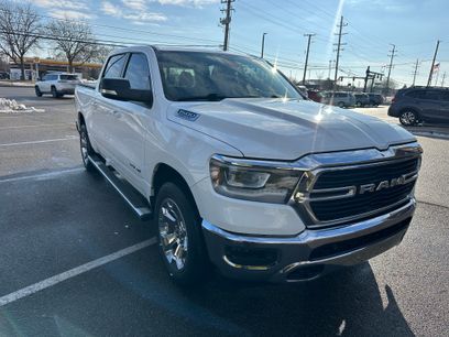 Used 2019 RAM 1500 Big Horn