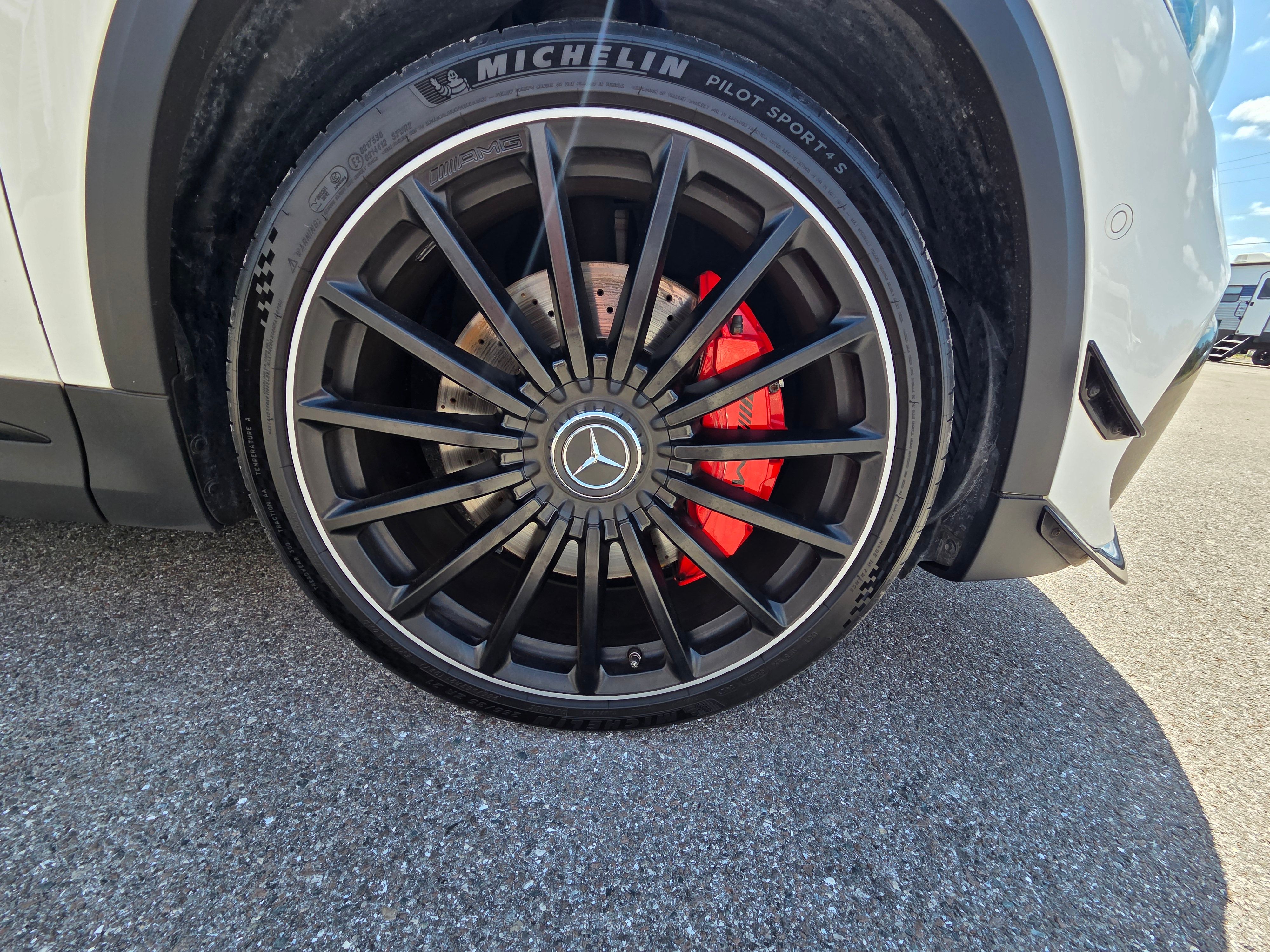 Used 2021 Mercedes-Benz GLA 45 AMG 4MATIC image 9