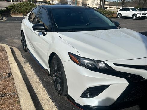 Used 2022 Toyota Camry TRD w/ TRD Package w/JBL Audio image 16