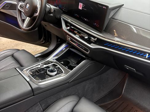 Used 2024 BMW X6 M60i image 13