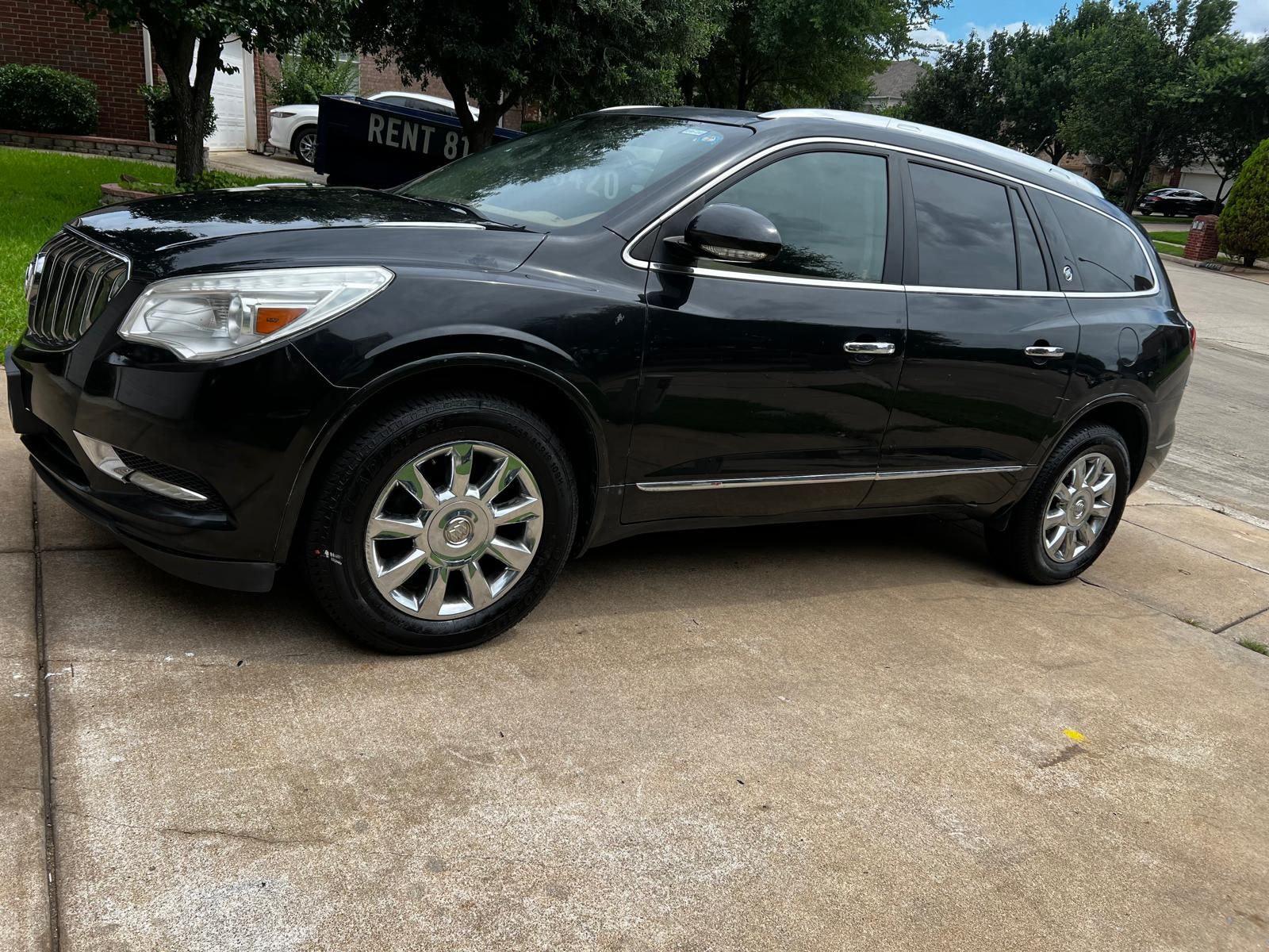 Used 2014 Buick Enclave Leather FWD image 11