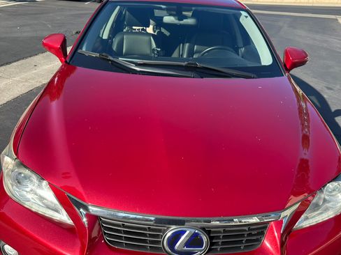 Used 2012 Lexus CT 200h Premium FWD image 6