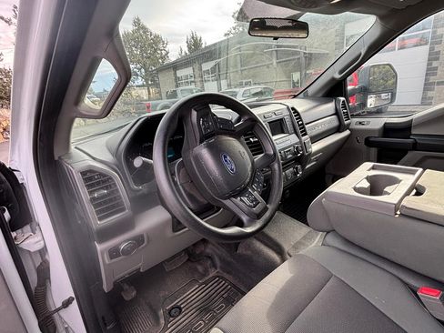 Used 2017 Ford F350 XL w/ Power Equipment Group image 5