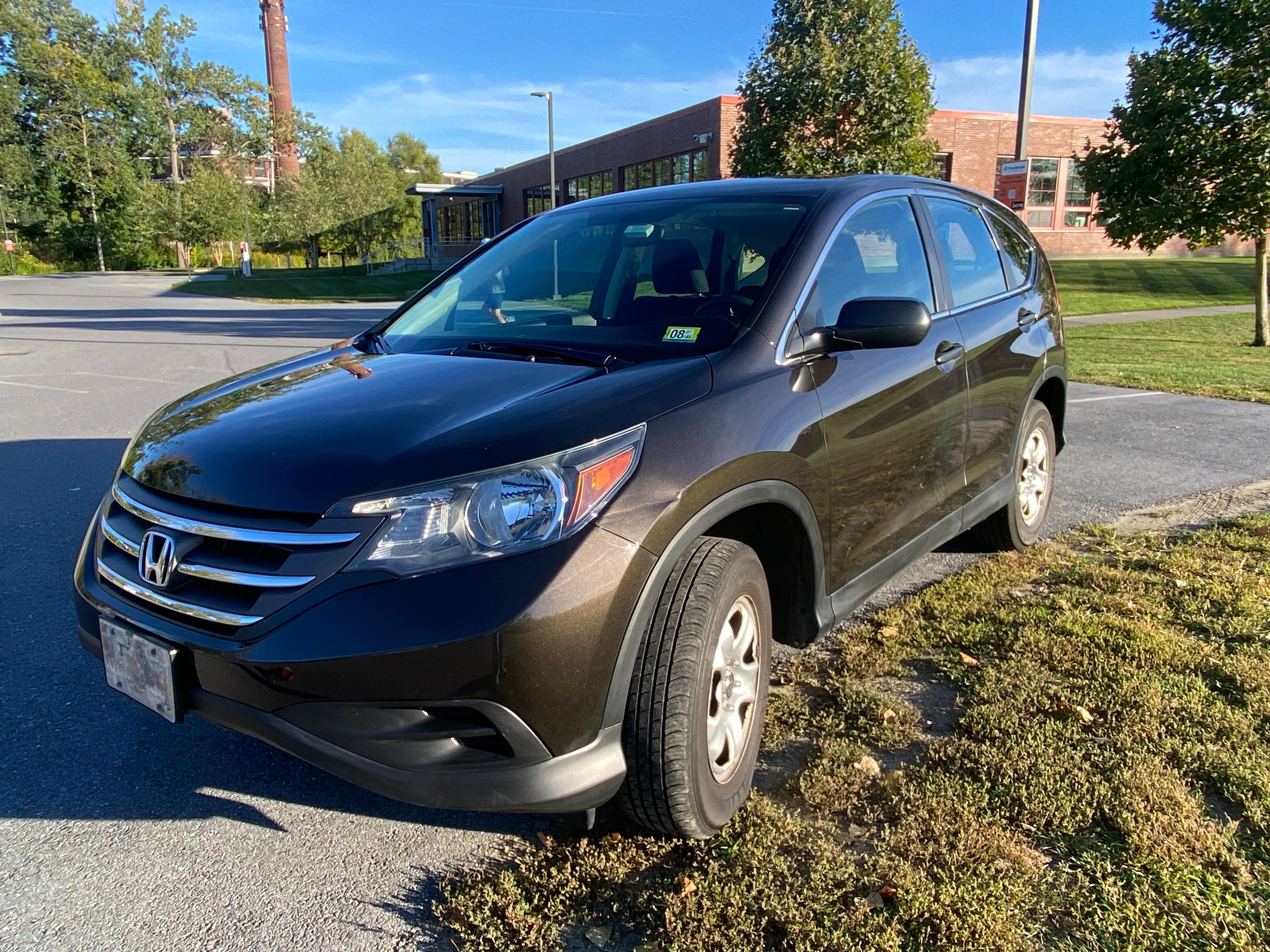 Used 2014 Honda CR-V LX image 18