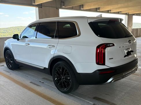 Used 2021 Kia Telluride SX w/ SX Prestige Package AWD/4WD image 11