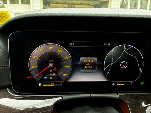 Used 2020 Mercedes-Benz E 450 4MATIC Coupe image 11