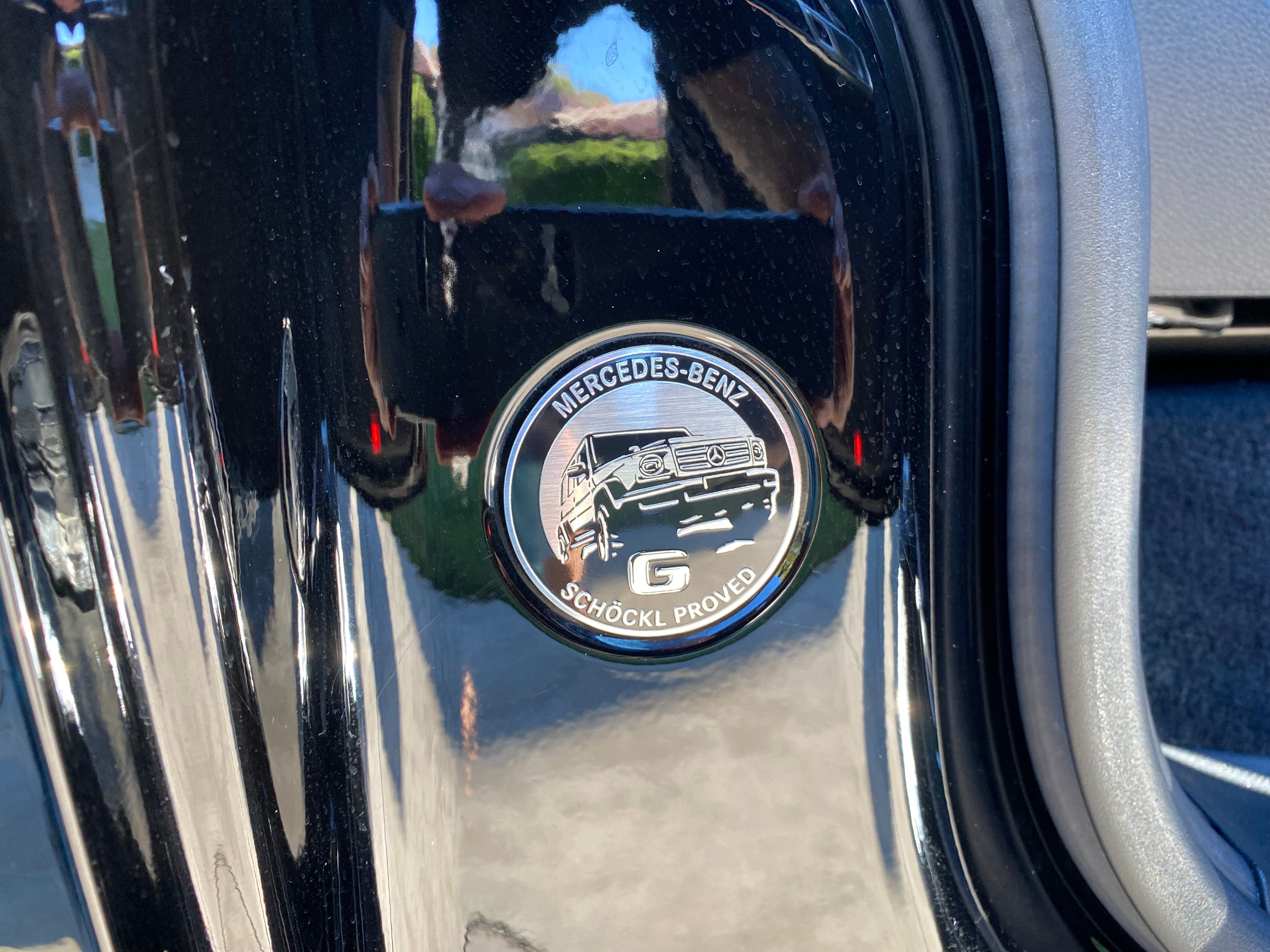Used 2019 Mercedes-Benz G 63 AMG 4MATIC image 26