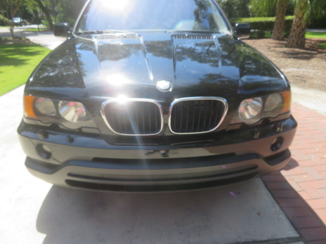 Used 2001 BMW X5 3.0i AWD/4WD image 10
