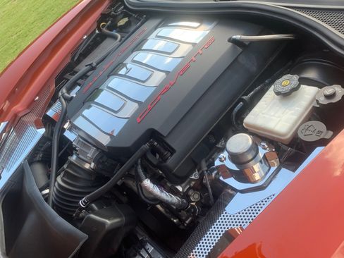 Used 2015 Chevrolet Corvette Stingray Coupe w/ 3LT Preferred Equipment Group image 8