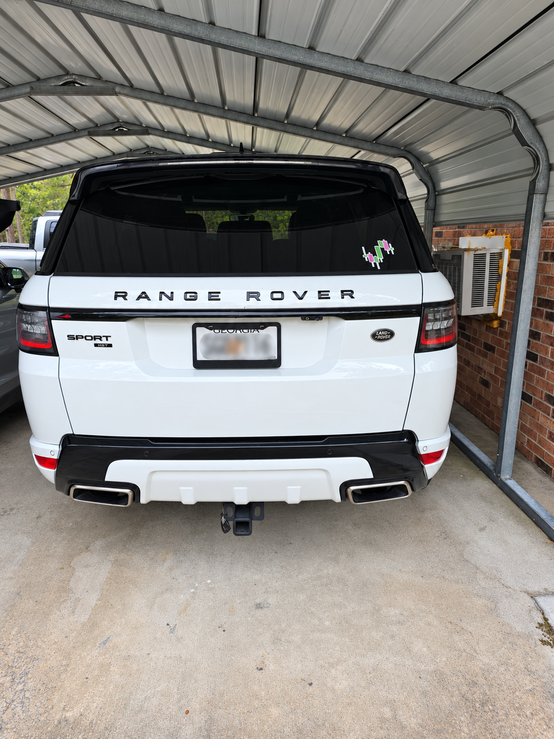 Used 2020 Land Rover Range Rover Sport HST AWD/4WD image 29