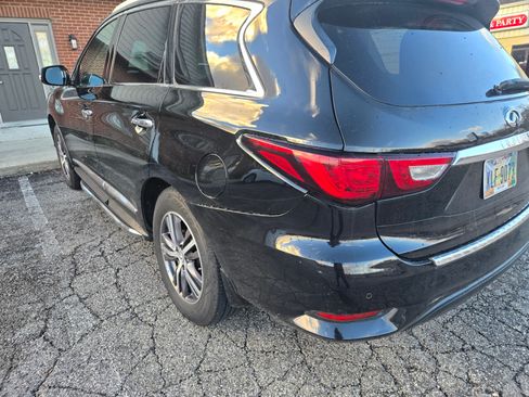 Used 2017 INFINITI QX60 AWD w/ Premium Plus Package image 5