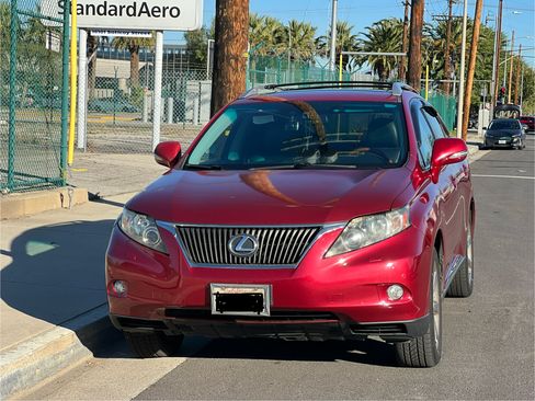 Used 2010 Lexus RX 350 2WD image 4