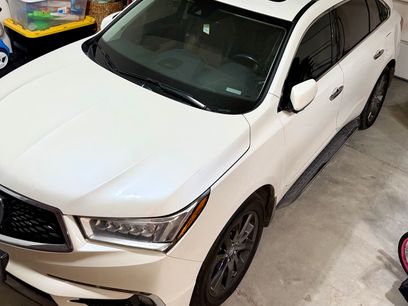 Used 2018 Acura MDX SH-AWD w/ Advance Package