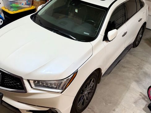 Used 2018 Acura MDX SH-AWD w/ Advance Package image 1
