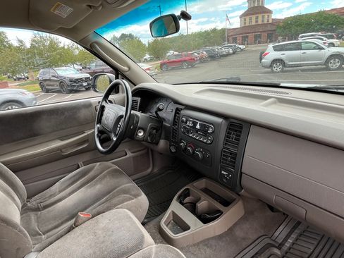 Used 2001 Dodge Dakota 4x4 Club Cab image 4