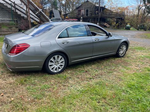 Used 2014 Mercedes-Benz S 550 Sedan image 6