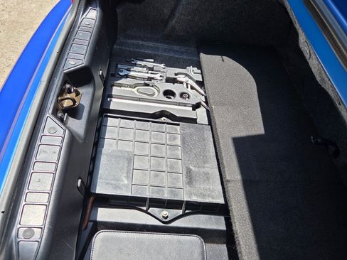 Used 2000 BMW M Roadster RWD image 15