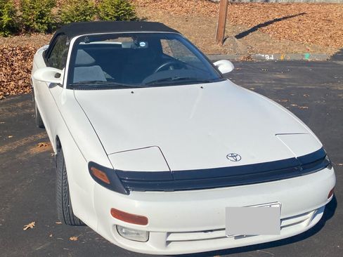 Used 1992 Toyota Celica GT image 12