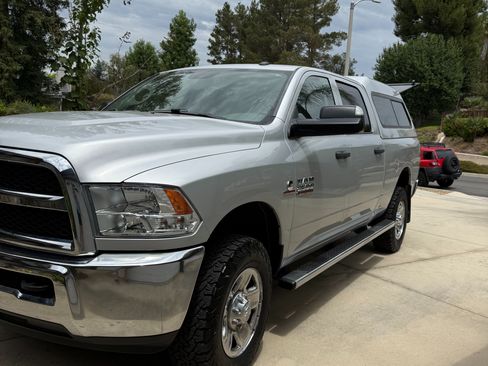 Used 2017 RAM 2500 Tradesman w/ Chrome Appearance Group AWD/4WD image 1