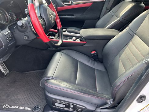 Used 2020 Lexus GS 350 F Sport image 11